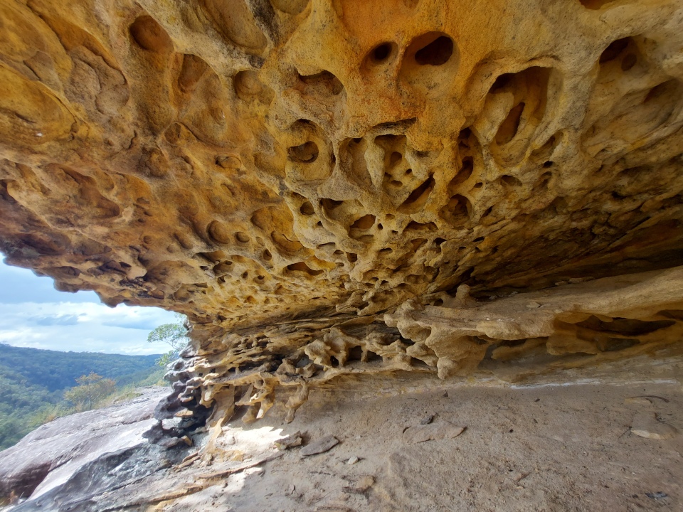 cave erosion